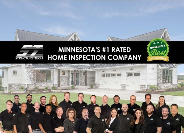 Structure Tech Home Inspections