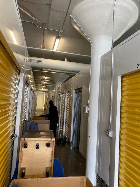 Stadium Self-Storage