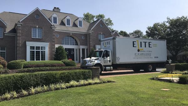 Elite Moving & Storing Inc.