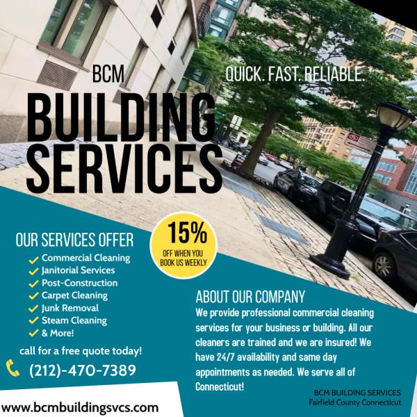 BCM Building Services