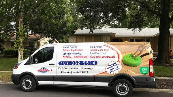 Major Floor Care LLC