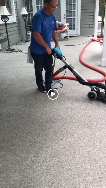 Major Floor Care LLC