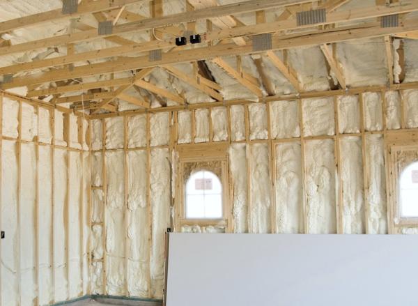 Salem Spray Foam Insulation Pros