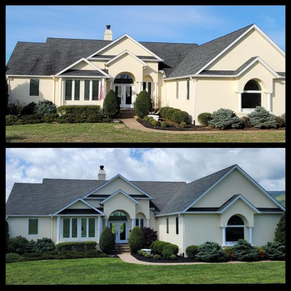 Five Star Exterior Services