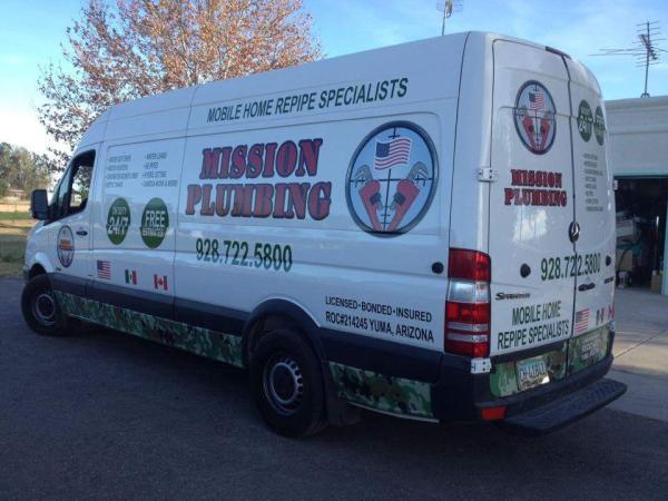Mission Plumbing LLC