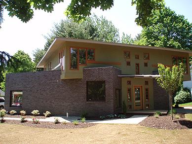 David Hornung Architect Planner