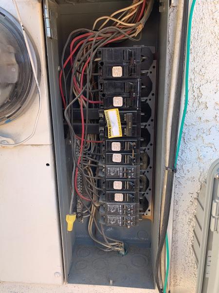 JAF Electric Co.