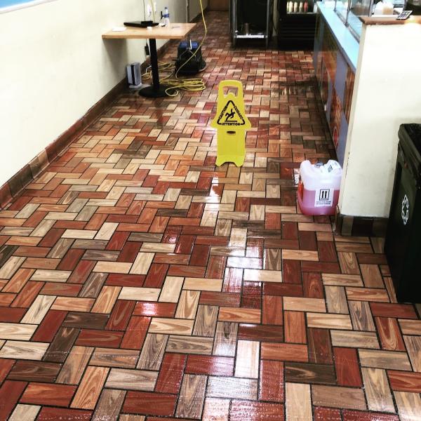 World Pro Cleaning LLC