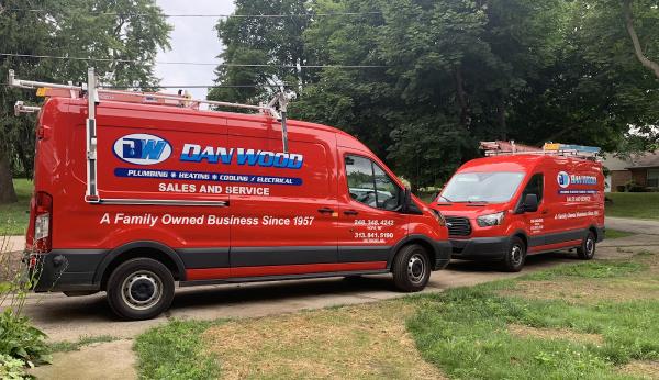 Dan Wood Plumbing
