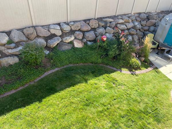 Professional Yard Services Jen & Corey Draper & Associates