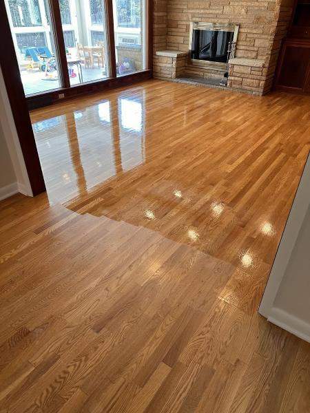 Optimal Hardwood Floor Refinishing & Floor Care