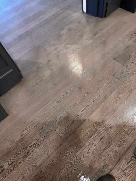 Optimal Floor Care & Hardwood Restoration