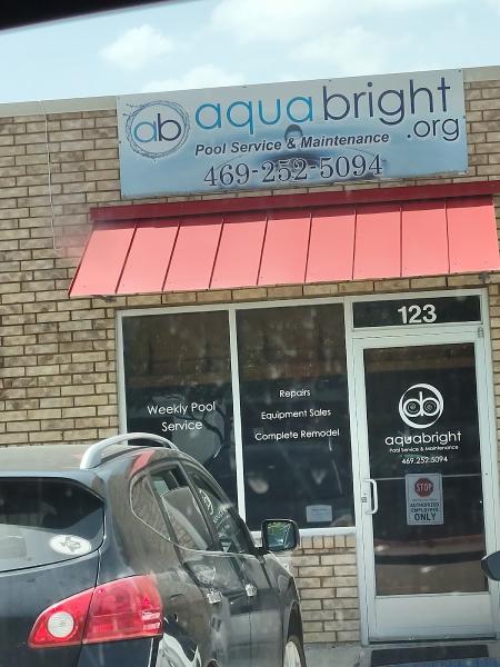 Aqua Bright Pool Service