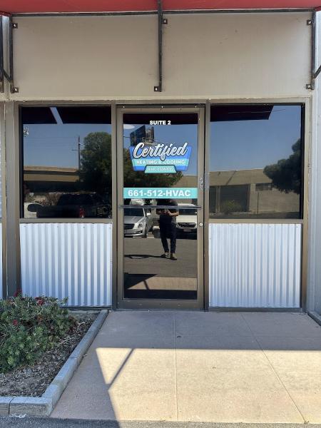 Certified Heating and Cooling Inc.