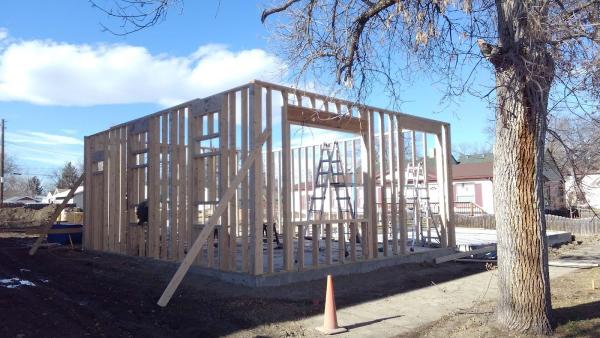 Vantage Construction LLC