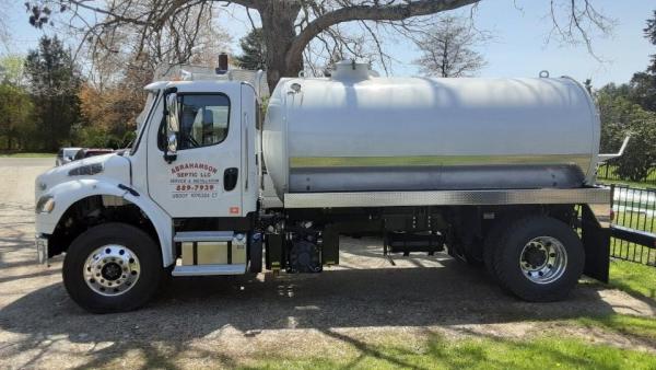 Abrahamson Septic LLC