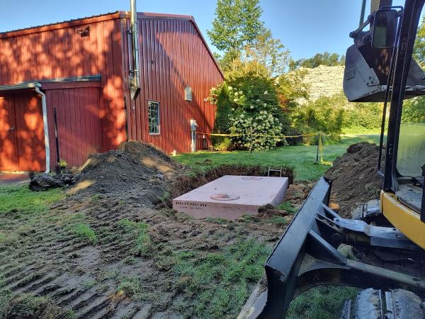 Abrahamson Septic LLC