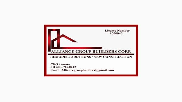 Alliance Group Builders Corp.