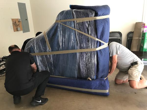 EZ Moving