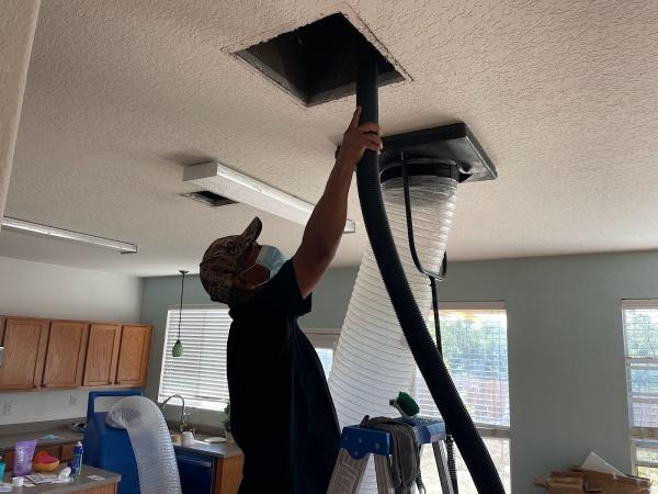 The Duct Cleaners