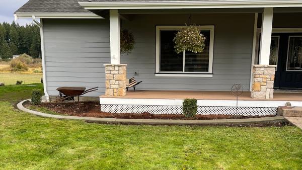 Puget Sound Curbing