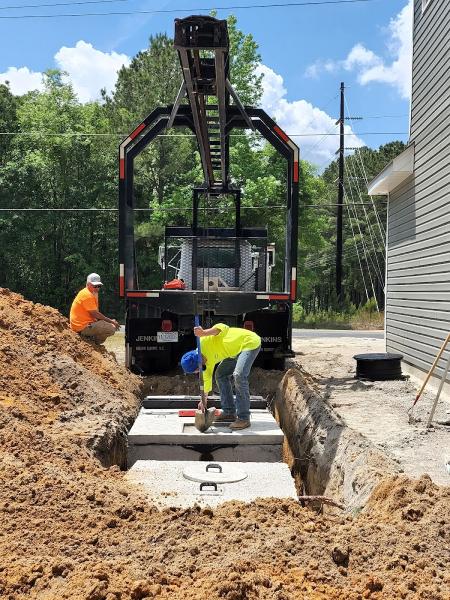 J & L Septic Tank Services LLC