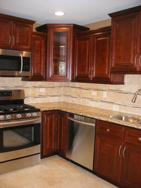 Handsome Cabinets