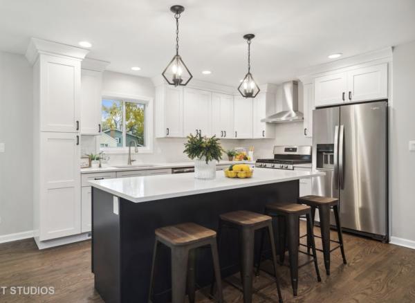 Handsome Cabinets