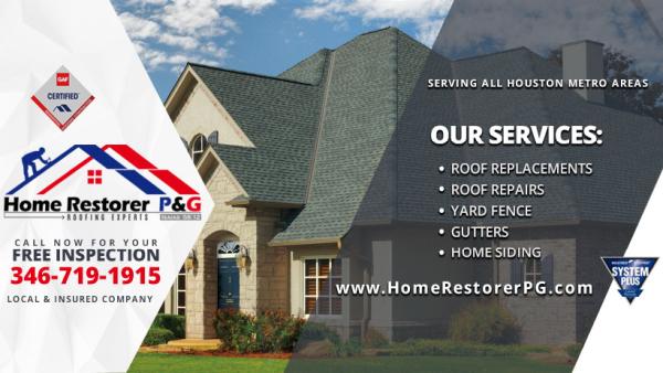 Home Restorer P&G
