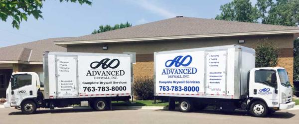 Advanced Drywall Inc