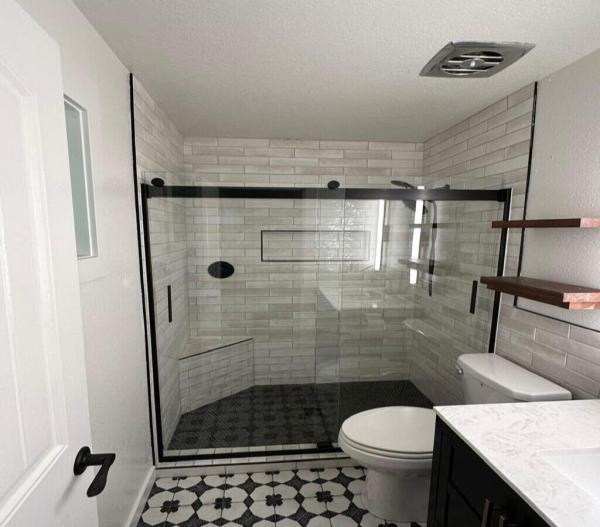 Elevated Windows & Bath