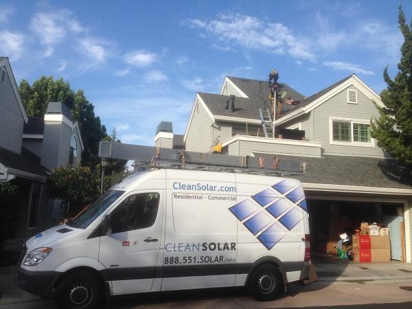 Clean Solar