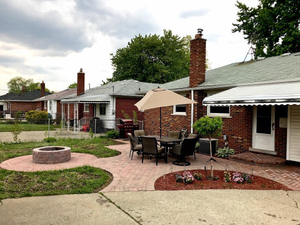 Quality Brick Paving