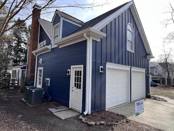 Macaw Construction Services