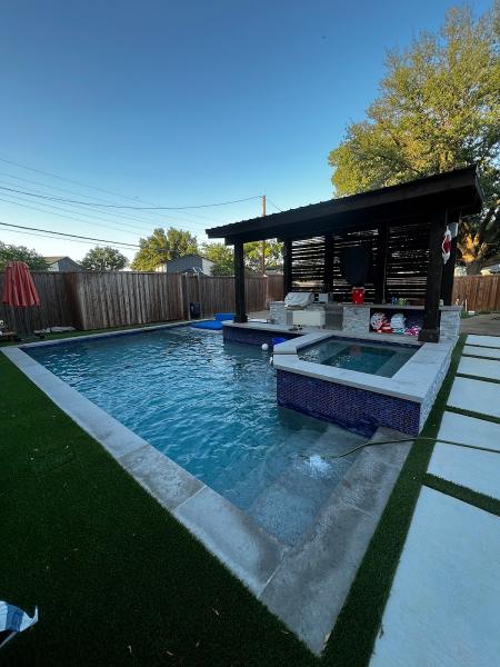 Summerhill Pools