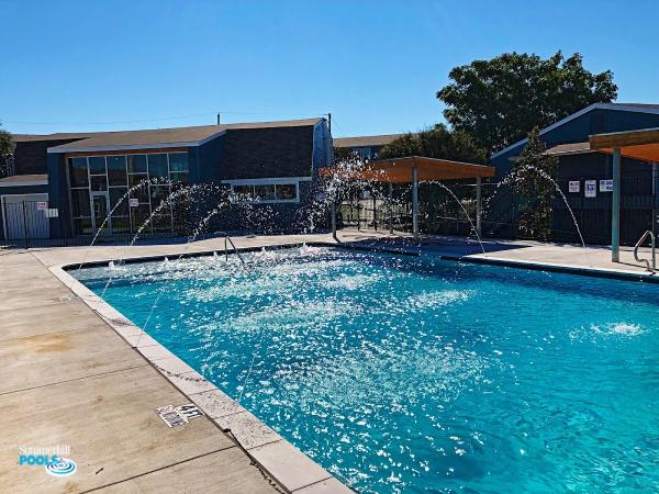 Summerhill Pools