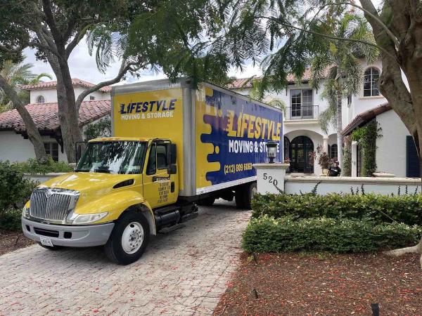 Lifestyle Moving & Storage NYC