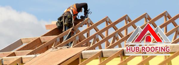 Hub Roofing