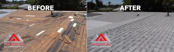 Hub Roofing