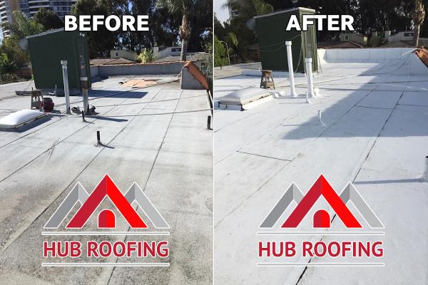 Hub Roofing
