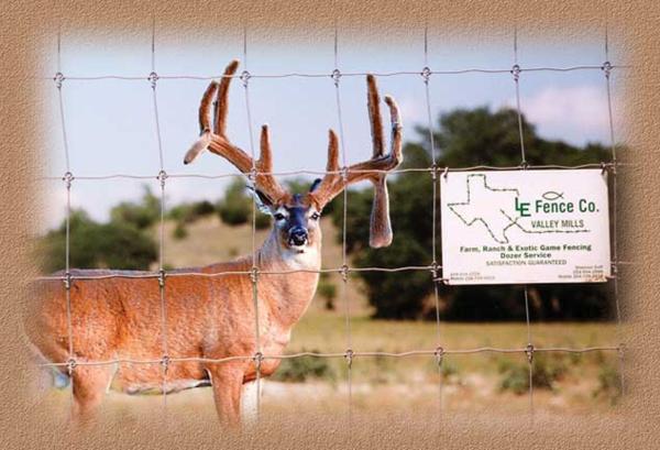 LE Fence Co.