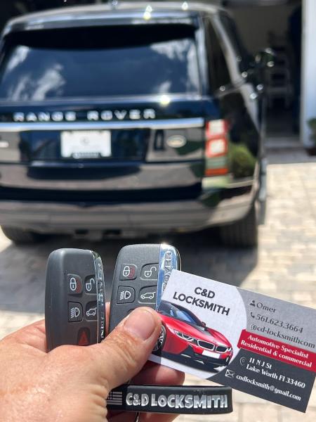C & D Locksmith