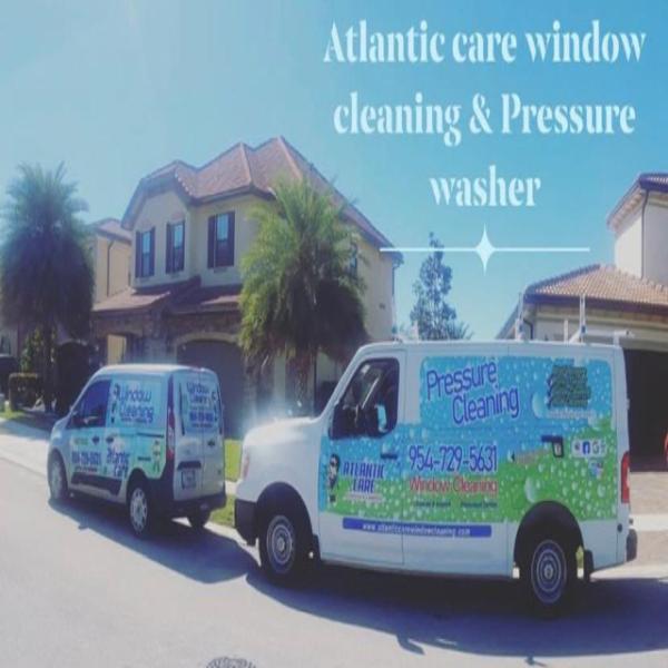 Atlantic Care Window Cleaning
