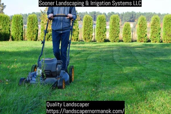 Sooner Landscaping & Irrigation Systems LLC