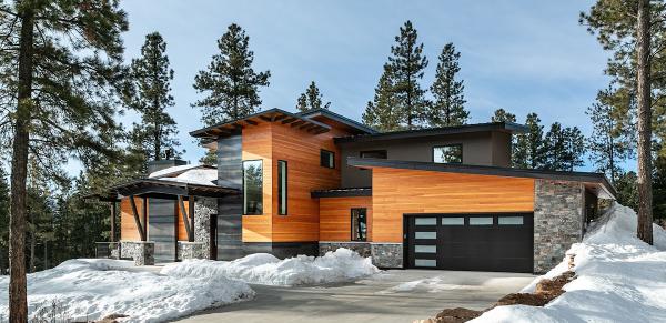 Huff Architecture