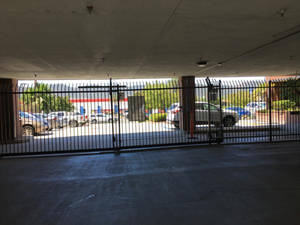 Automatic Electronic Gates