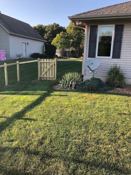 Newswanger Fencing