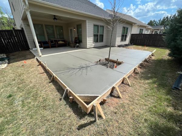 Lewis Concrete