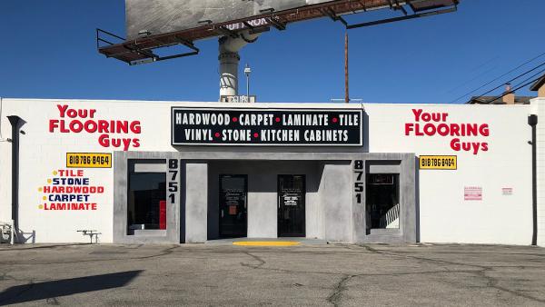 Your Flooring Guys