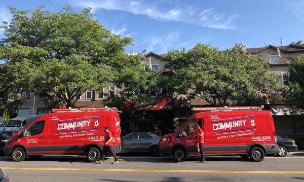 Community II Heating & Air Conditioning